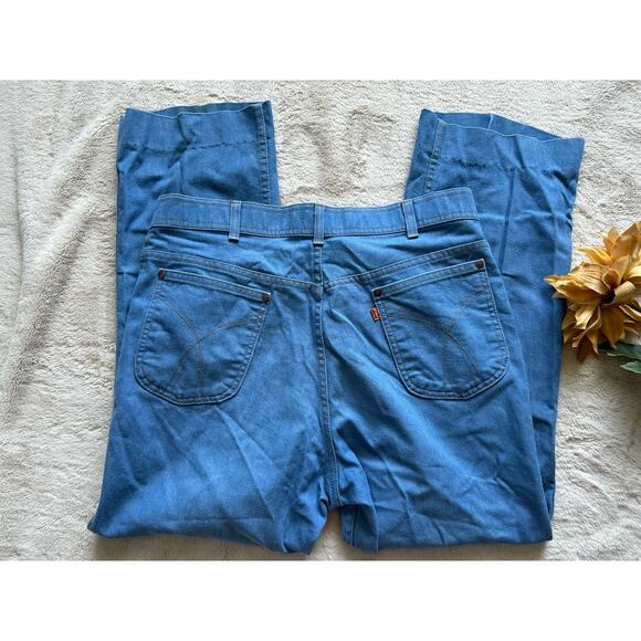 VTG Levi's Orange Tab Workwear 36x32 - Picture 7 of 8
